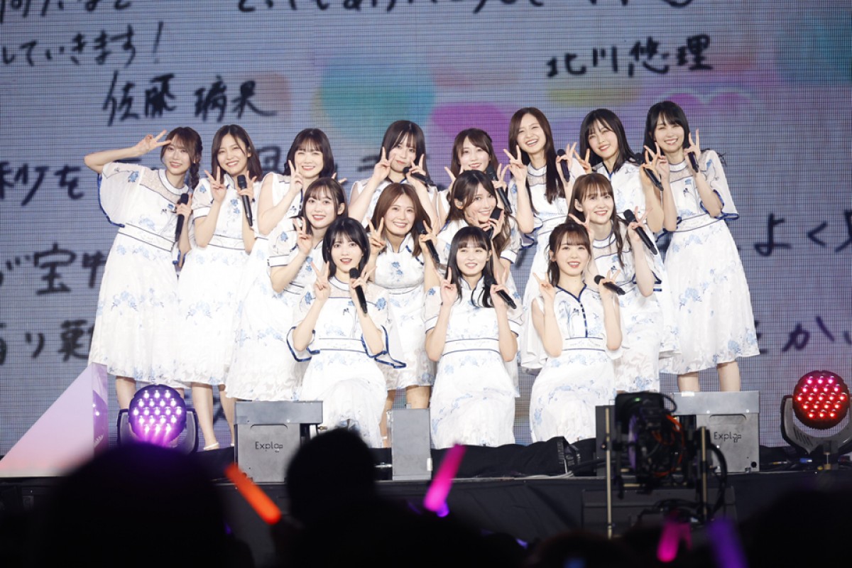 「乃木坂46は世代交代ができた」バースデーライブで見えた“後輩メンバー”の覚悟と成長