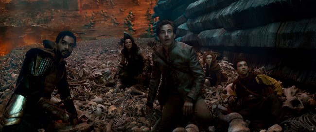 映画『ダンジョンズ&ドラゴンズ/アウトローたちの誇り』場面写真