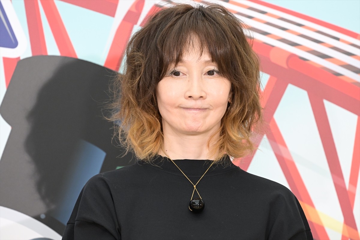 YOU＆藤井隆、芸能界でのライバル告白　意外なビッグネームに取材陣沸く