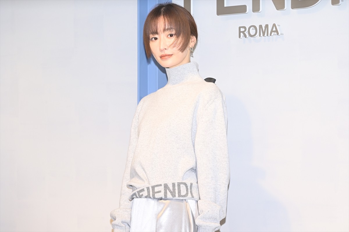 中川大志、 広瀬アリス、仲里依紗ら豪華俳優陣、「パラッツォ フェンディ 表参道」に集結