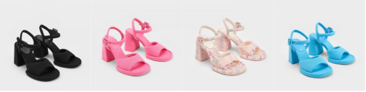 20230210 チャールズ＆キース「SPRING SUMMER 2023 COLLECTION」