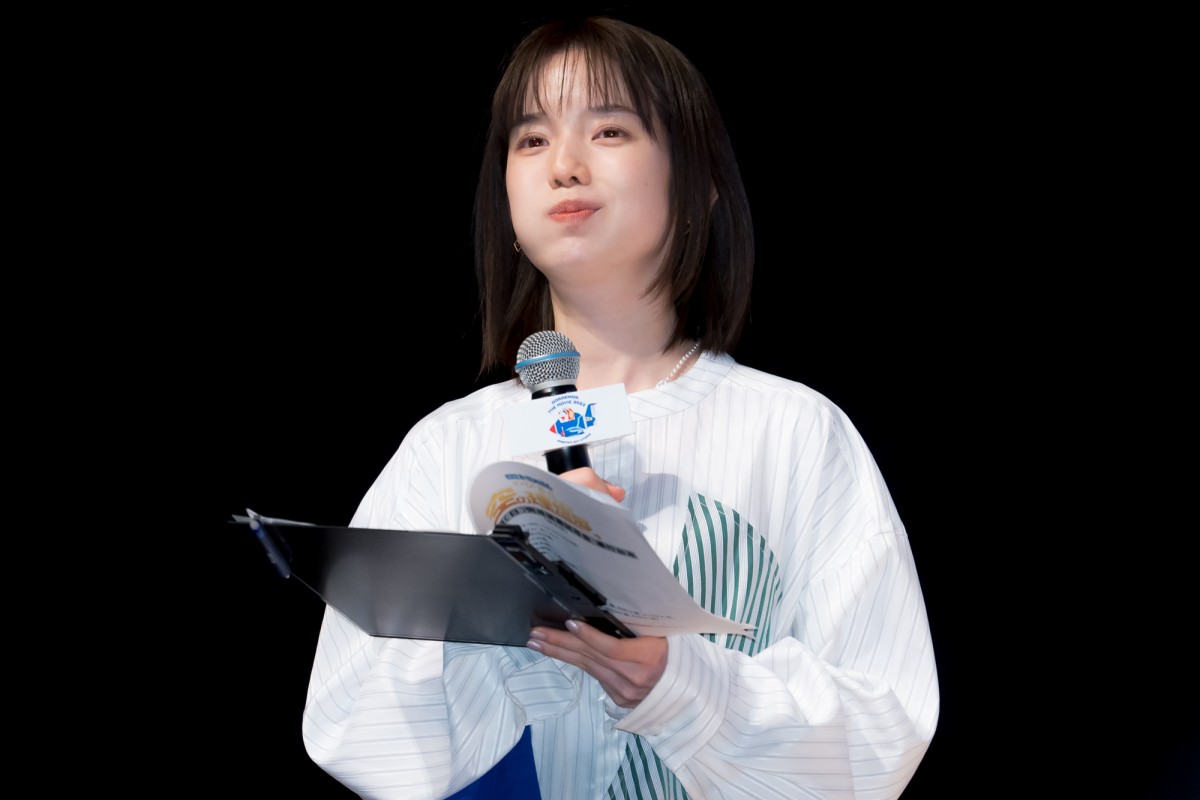 永瀬廉、“男の夢”が叶い「やったー！」　しずかちゃんのせりふに興奮