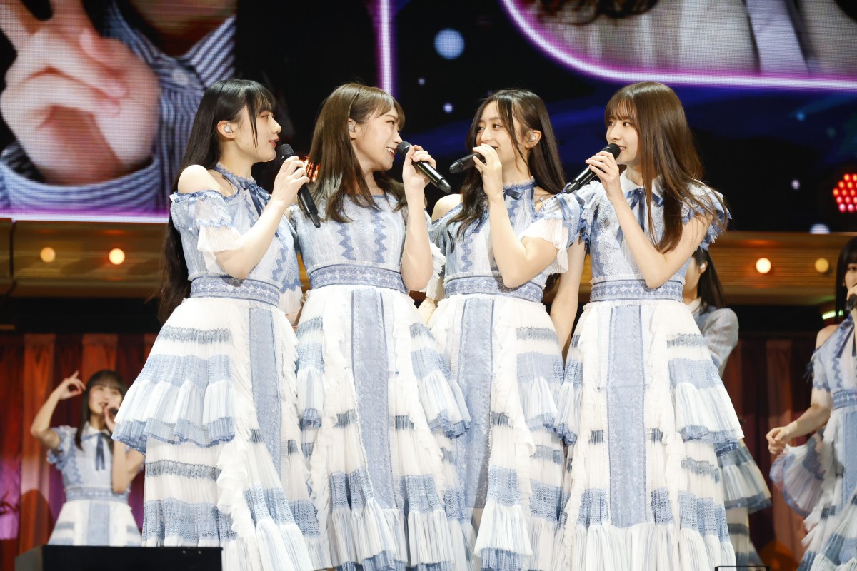 「乃木坂46は世代交代ができた」バースデーライブで見えた“後輩メンバー”の覚悟と成長