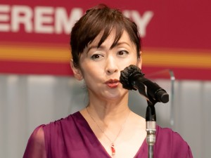 『大奥』春日局役・斉藤由貴