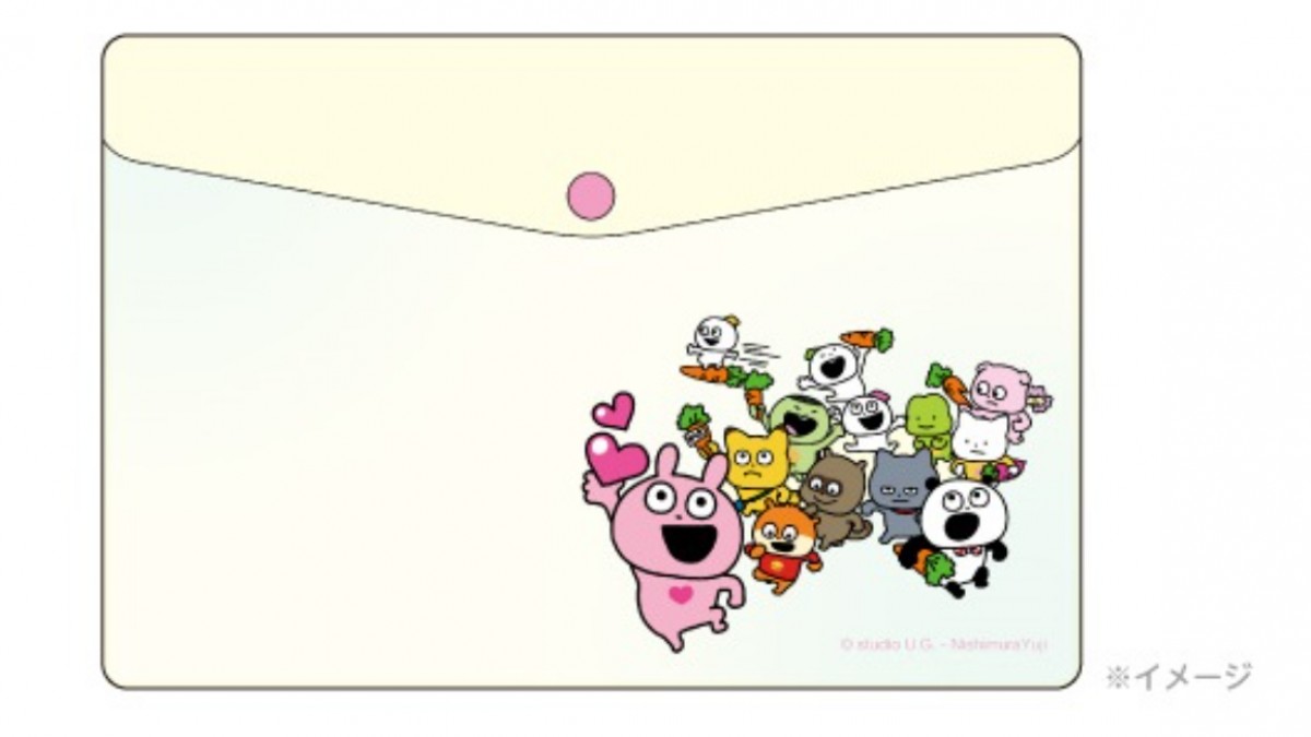 郵便局で“にしむらゆうじのグッズ”発売へ！ LINEスタンプで人気の