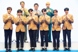 JO1＆INI後輩グループ“DXTEEN”、5月にデビュー！　平均年齢18．5歳の6人組ボーイズグループ