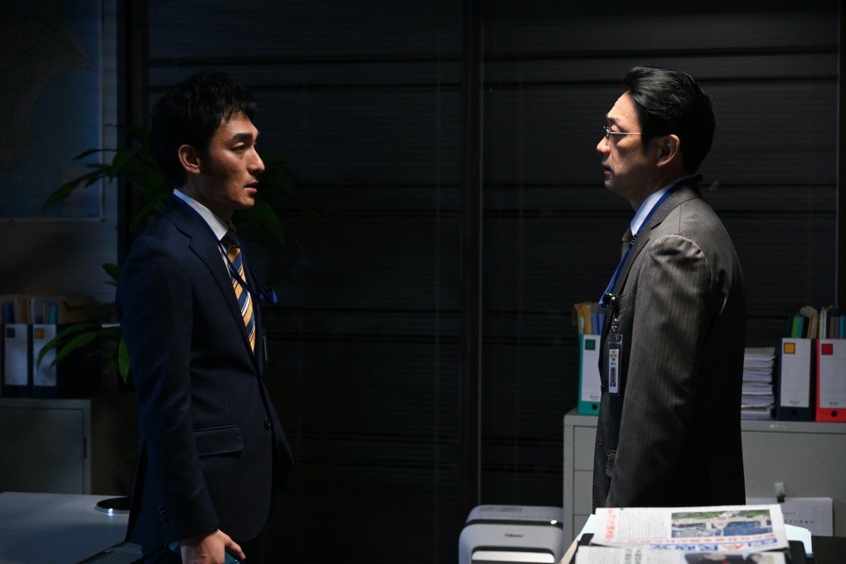 『罠の戦争』“鷲津”草なぎ剛、魂の選挙演説をネット称賛「鳥肌」「涙止まらん」