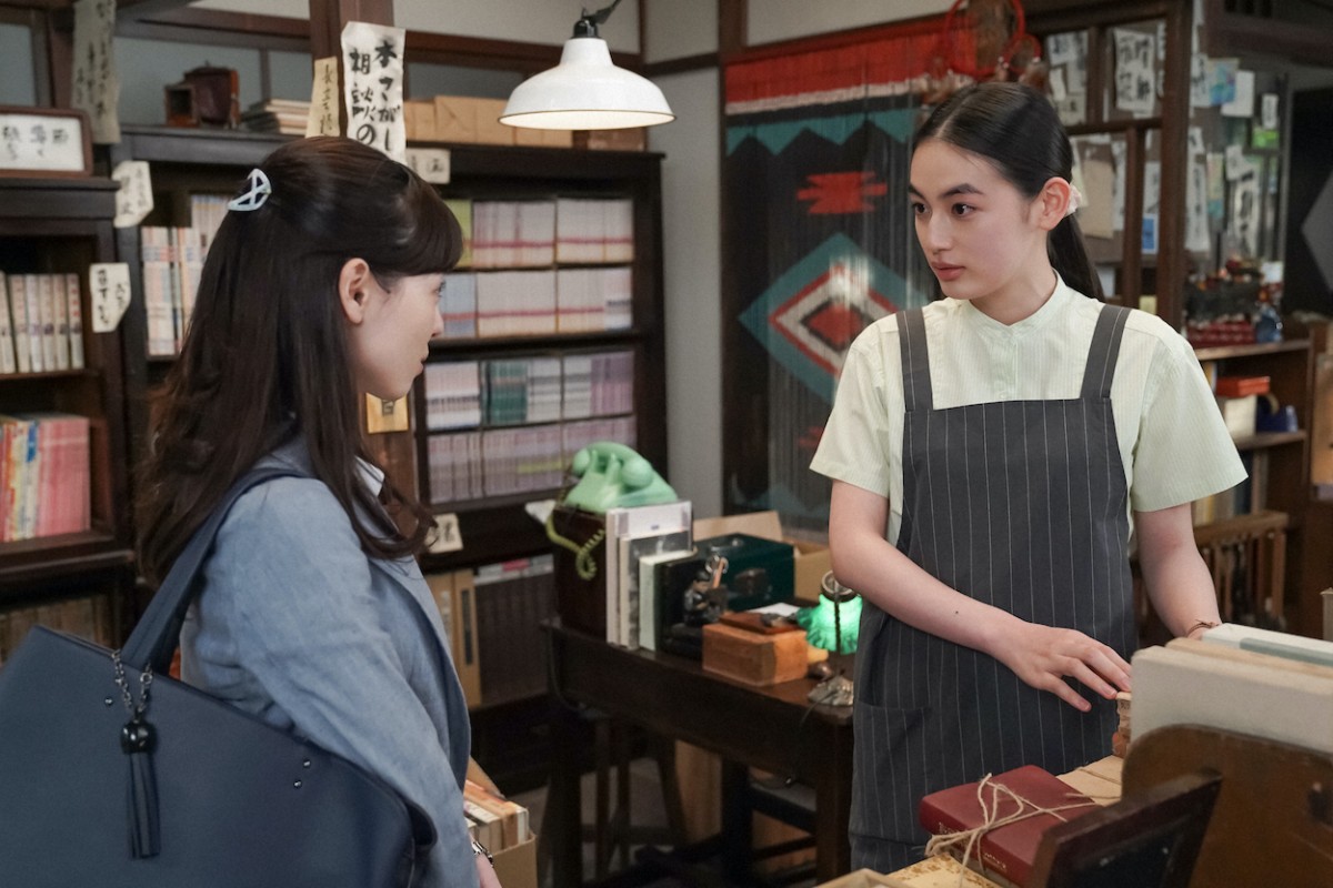 連続テレビ小説『舞いあがれ!』第94回より