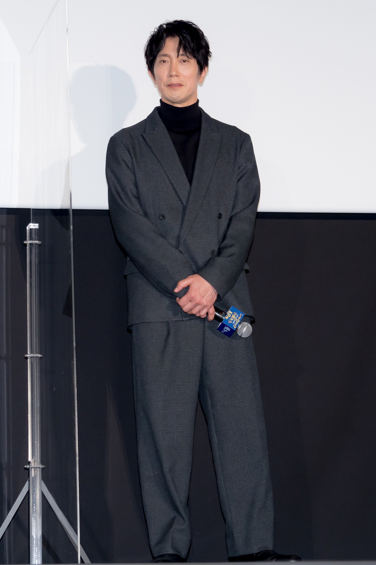 阿部サダヲ、玉森裕太とのLINE交換を告白　やり取りは「スタンプを送りつけただけ」