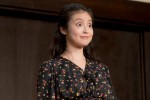 映画『わたしの幸せな結婚』公開直前イベントに出席した今田美桜