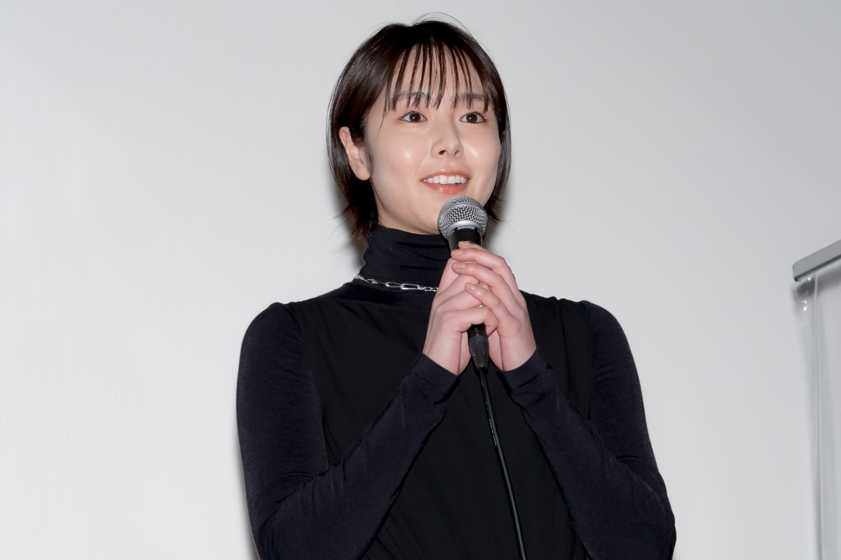 唐田えりか、「挑戦的な役」を振り返る　主演の奥野瑛太を尊敬