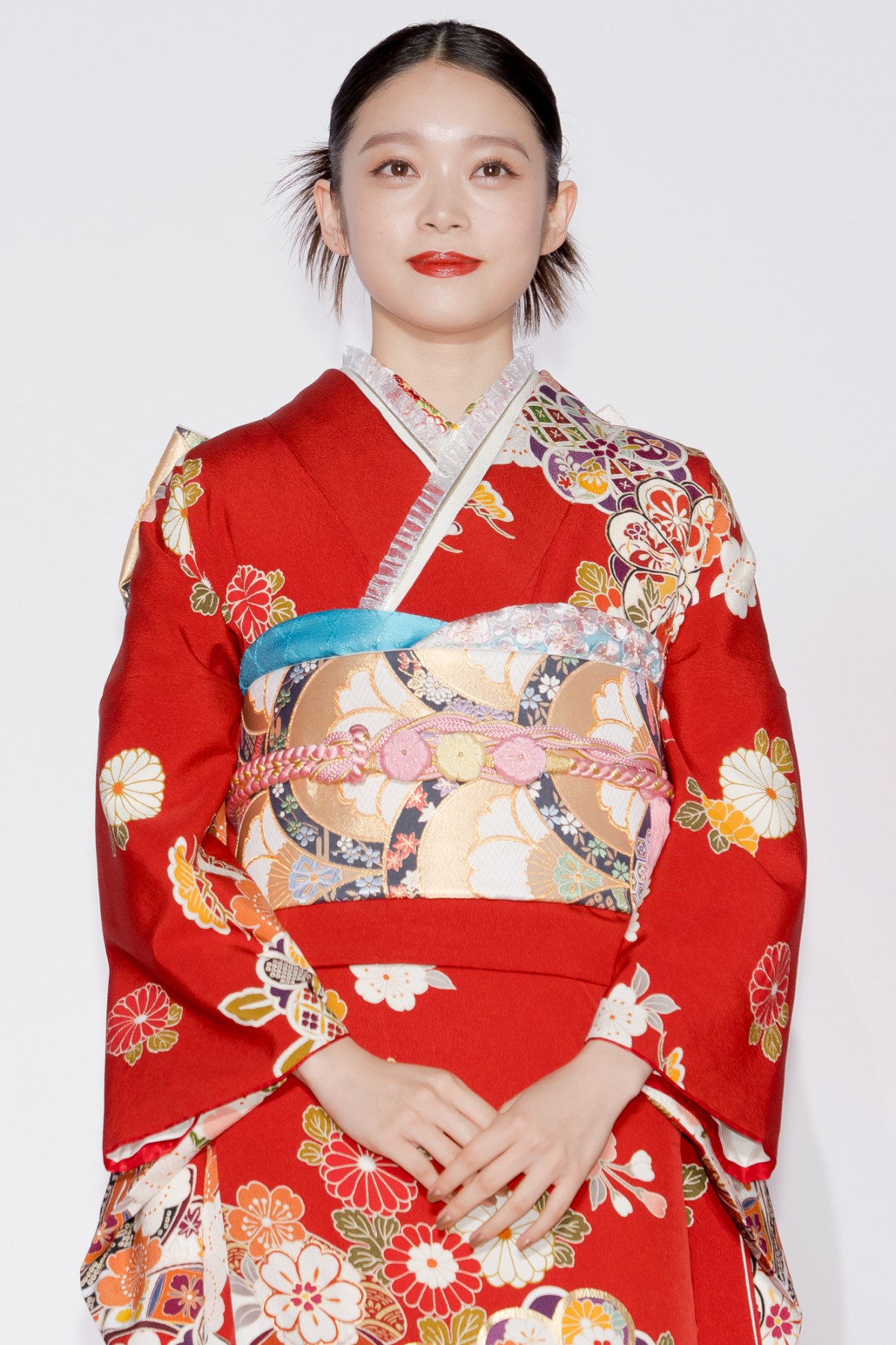 今田美桜、目黒蓮から言われた「気まずいですね」に爆笑　「ド直球だな〜！」
