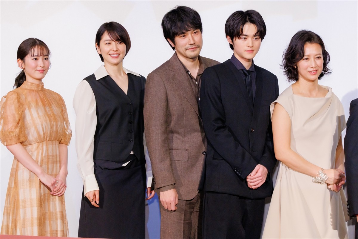 松山ケンイチ＆長澤まさみ、初共演で生まれた“化学変化”「言葉じゃなく伝わるものが現場にあった」