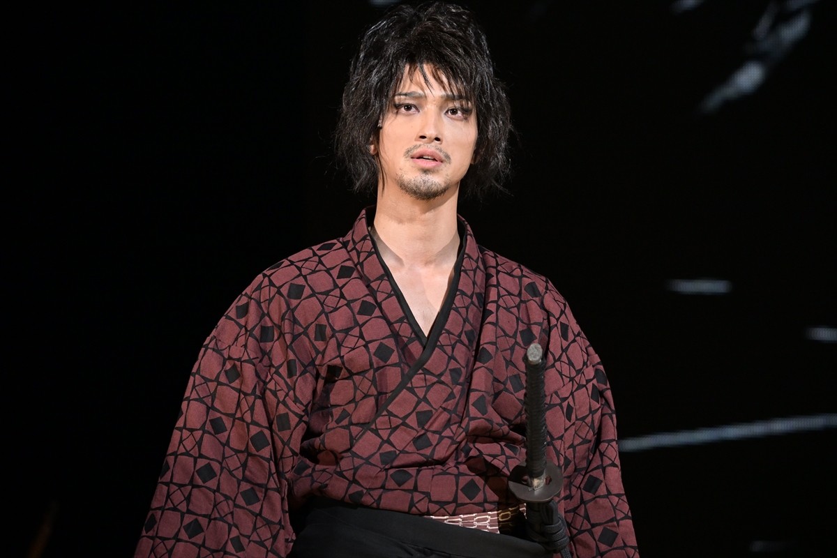 横浜流星、3年越しの待望の舞台『巌流島』に自信「確実にパワーアップした」