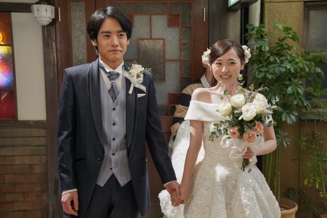 連続テレビ小説『舞いあがれ!』第97回より