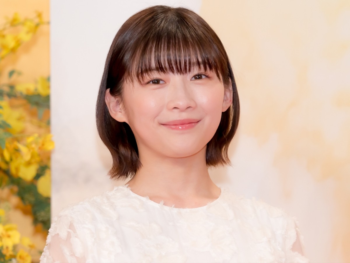 伊藤沙莉、2024年度前期 連続テレビ小説『虎に翼』制作発表会見に登場