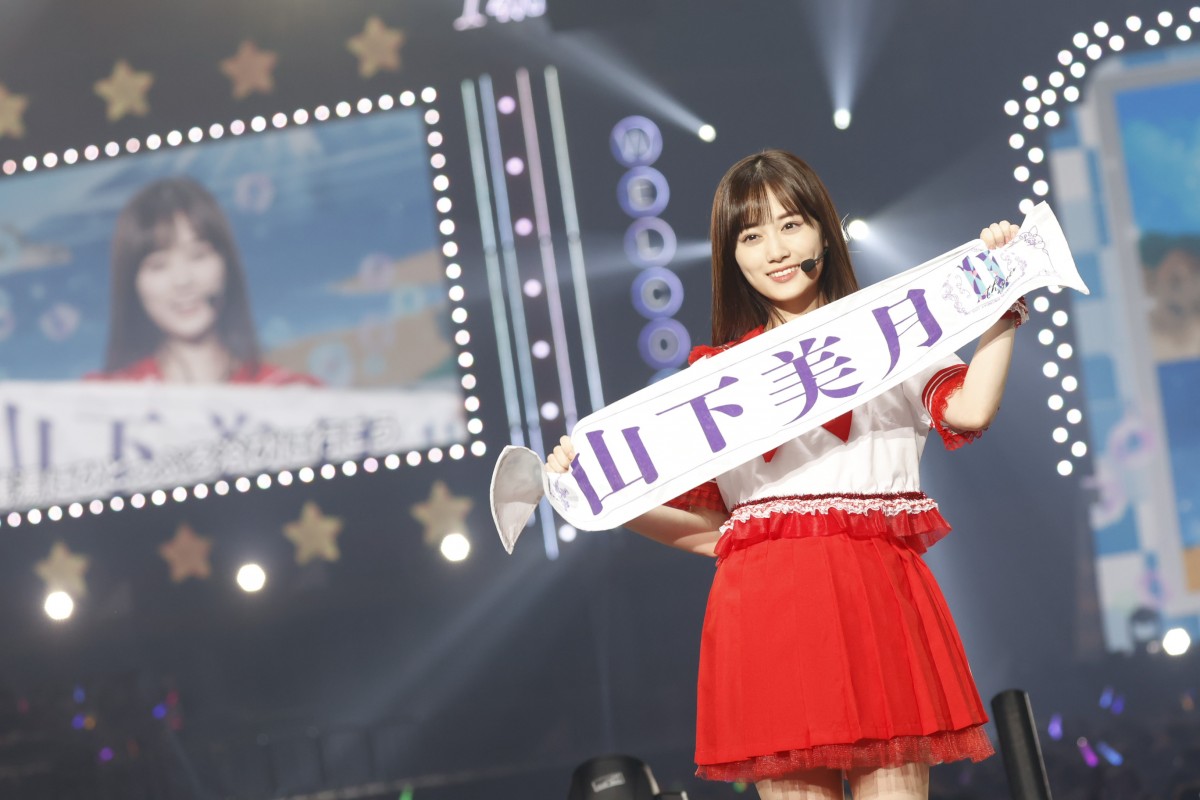 乃木坂46・梅澤美波、3代目キャプテンに就任　秋元真夏から受け継ぐ「すごく重みのあるバトンを受け取った」