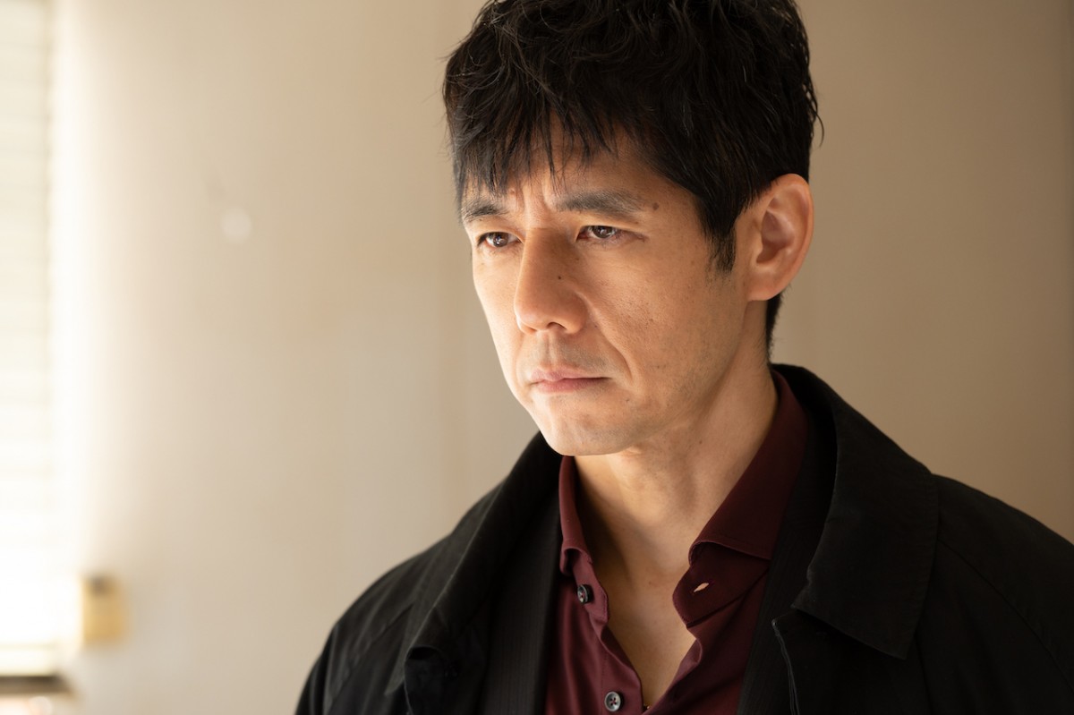 『警視庁アウトサイダー』第5話　“架川”西島秀俊、“蓮見”濱田岳から冤罪事件の全貌を聞き出す