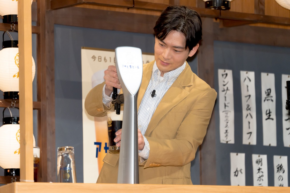 芳根京子、プライベートでの一人飲み明かす「焼き肉屋さんとか行って飲んだり」