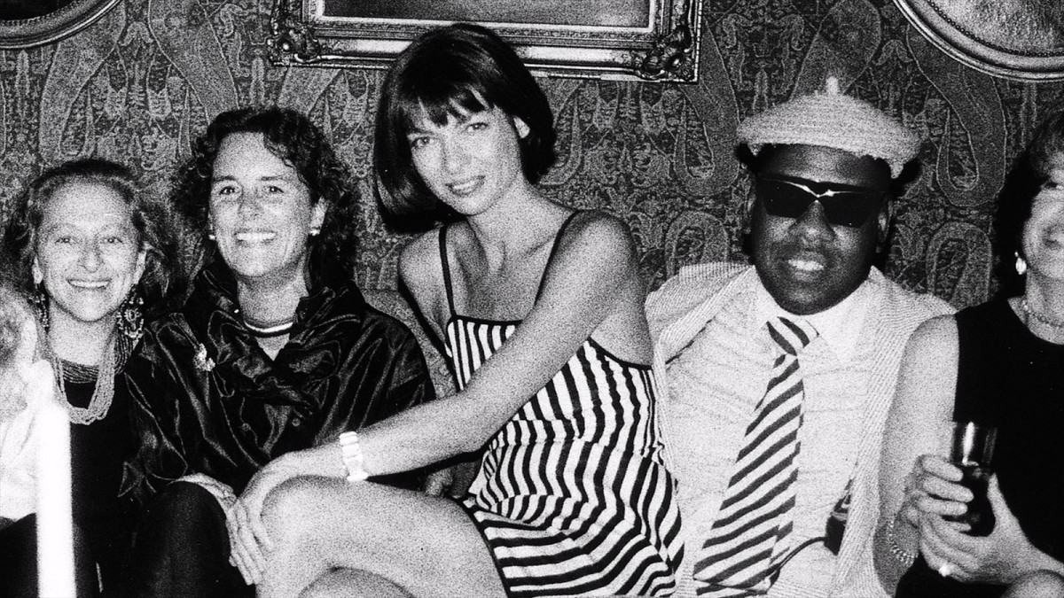 ファッション界の巨匠・アンドレ・レオン・タリーの生涯描くドキュメンタリー映画、予告編＆場面写真解禁