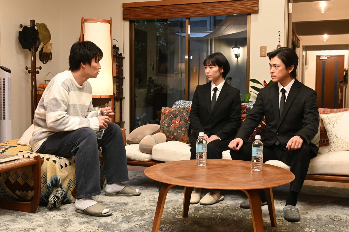 『忍者に結婚は難しい』第8話　“蛍”菜々緒がピンチに　“音無”勝地涼らが草刈家へやってくる