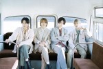 【写真】Sexy Zone、「Cream」が『隣の男はよく食べる』挿入歌に決定