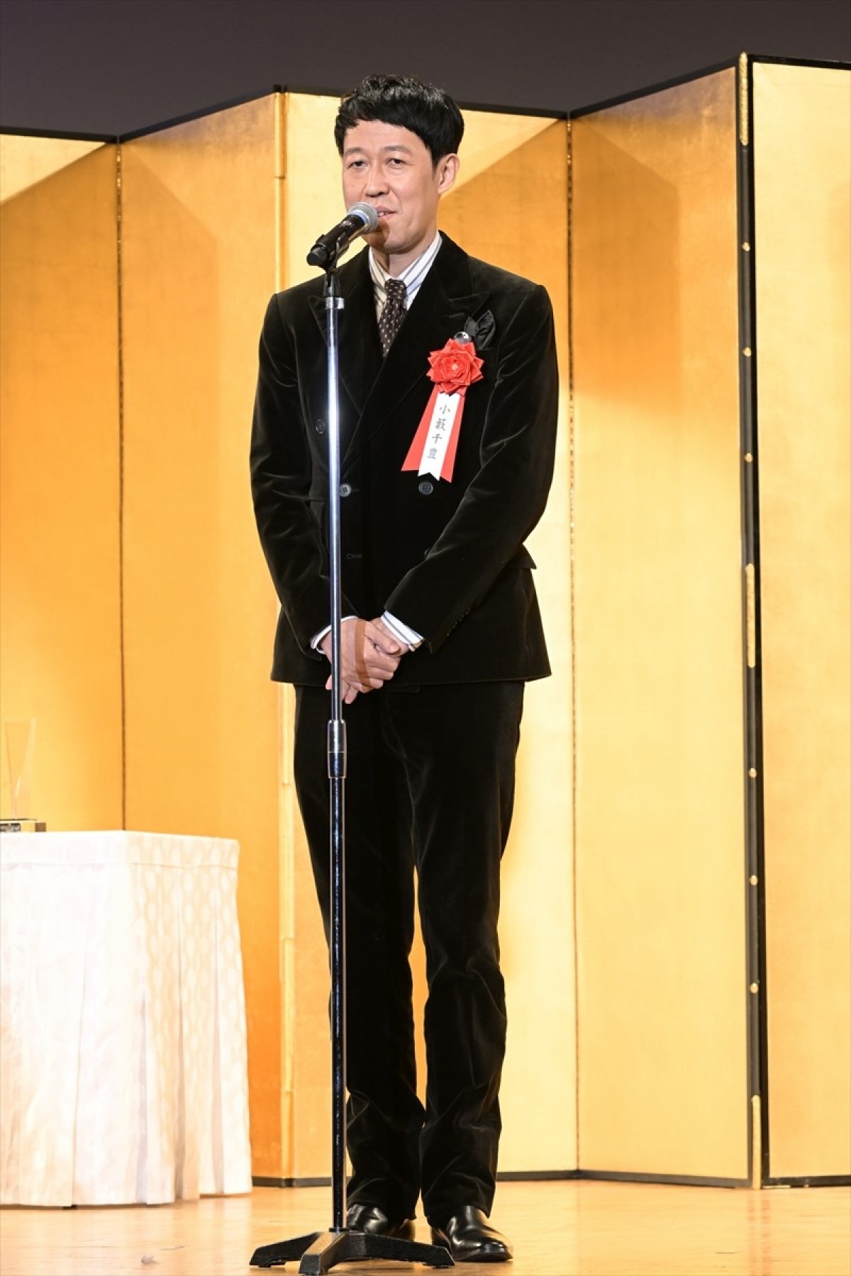間宮祥太郎、“兄ちゃん”と慕う満島真之介のサプライズ登場に歓喜「マジで!?」
