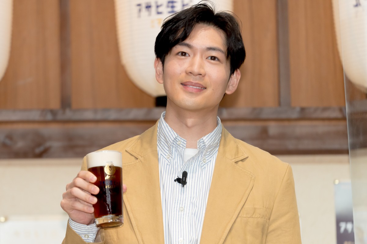 芳根京子、プライベートでの一人飲み明かす「焼き肉屋さんとか行って飲んだり」