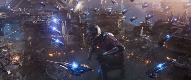全アベンジャーズ相手にも余裕!?　『アントマン＆ワスプ』征服者カーンの“恐るべき能力”をジョナサン・メジャースが力説