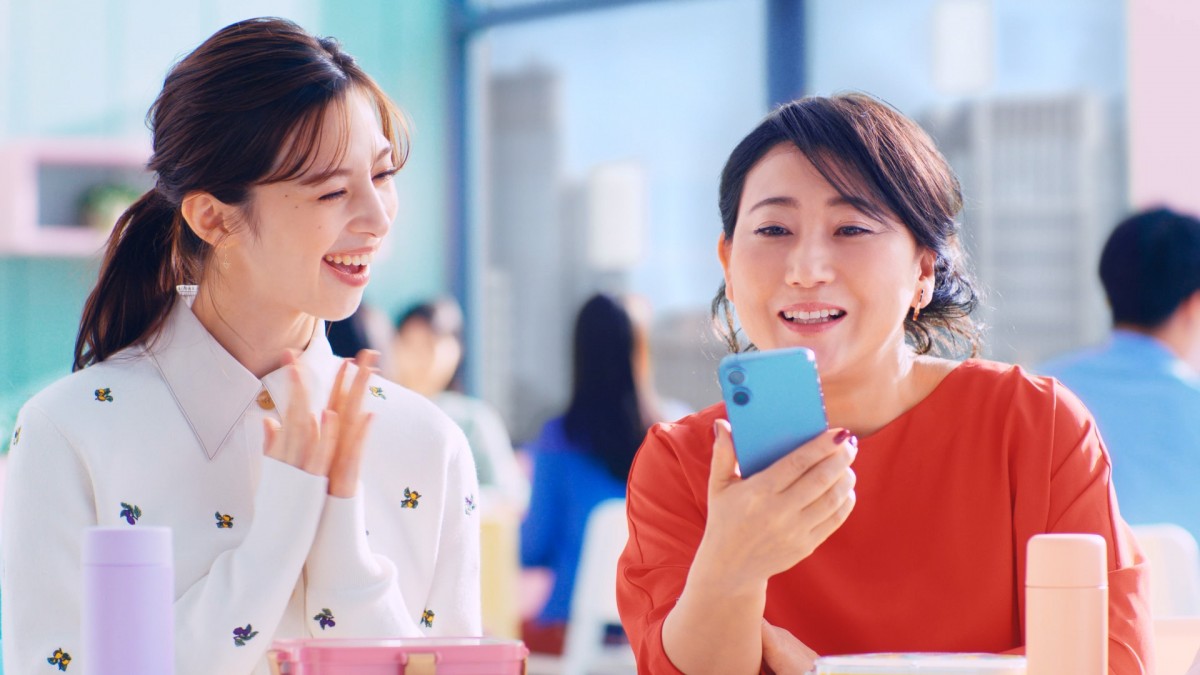 「ホットペッパービューティー」新TVCM