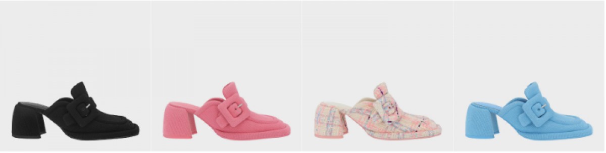 20230210 チャールズ＆キース「SPRING SUMMER 2023 COLLECTION」