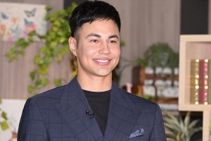 ユージ、「内田篤人のSDGsスクール！」公開収録イベントに登場