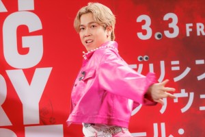 パワーパフボーイズ・naoto、『エブリシング・エブリウェア・オール・アット・ワンス』公開直前ライブ付きイベントに登場