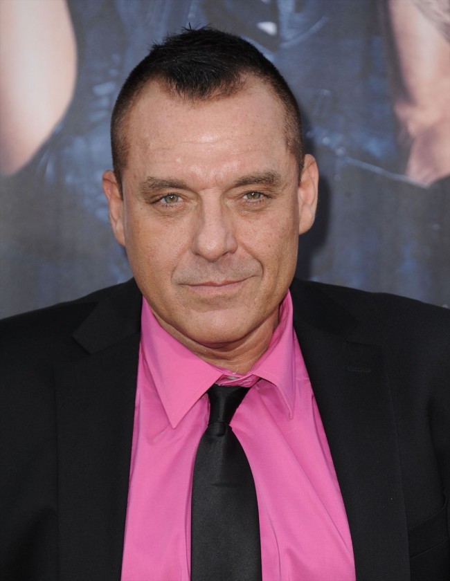 トム・サイズモア、Tom Sizemore