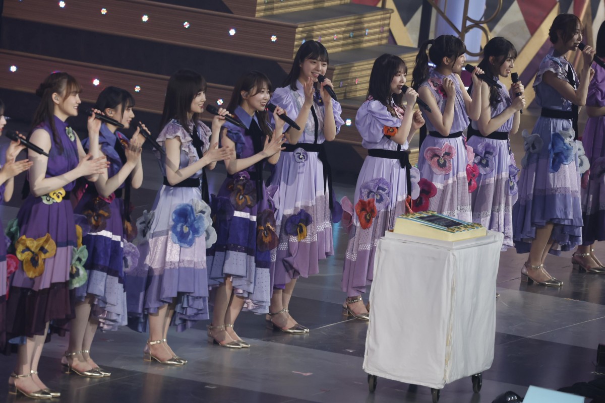 乃木坂46・梅澤美波、3代目キャプテンに就任　秋元真夏から受け継ぐ「すごく重みのあるバトンを受け取った」