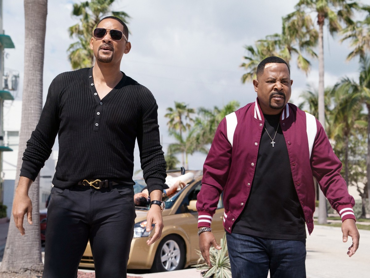『バッドボーイズ』第4弾始動!(写真は第3弾『バッドボーイズ フォー・ライフ』場面写真)