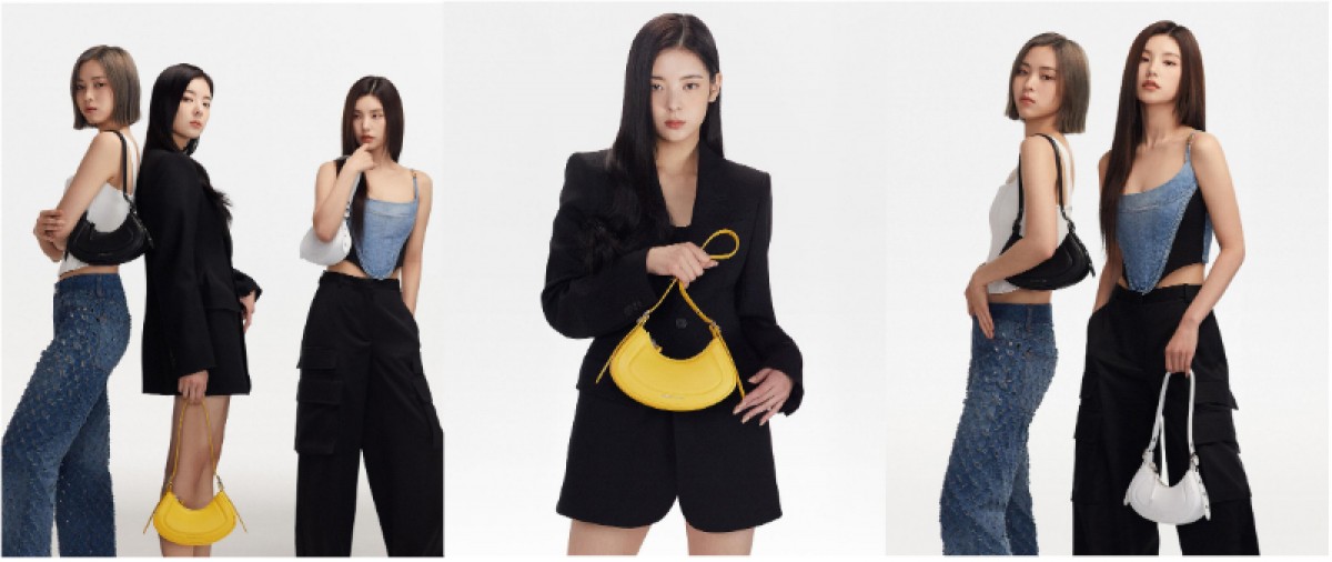 20230210 チャールズ＆キース「SPRING SUMMER 2023 COLLECTION」