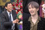 SixTONES・ジェシー、『さんま御殿』初登場　“友達多い”VS“友達少ない”芸能人たちが真っ向対立