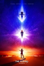 【写真】『マーベルズ』US版ポスタービジュアル公開