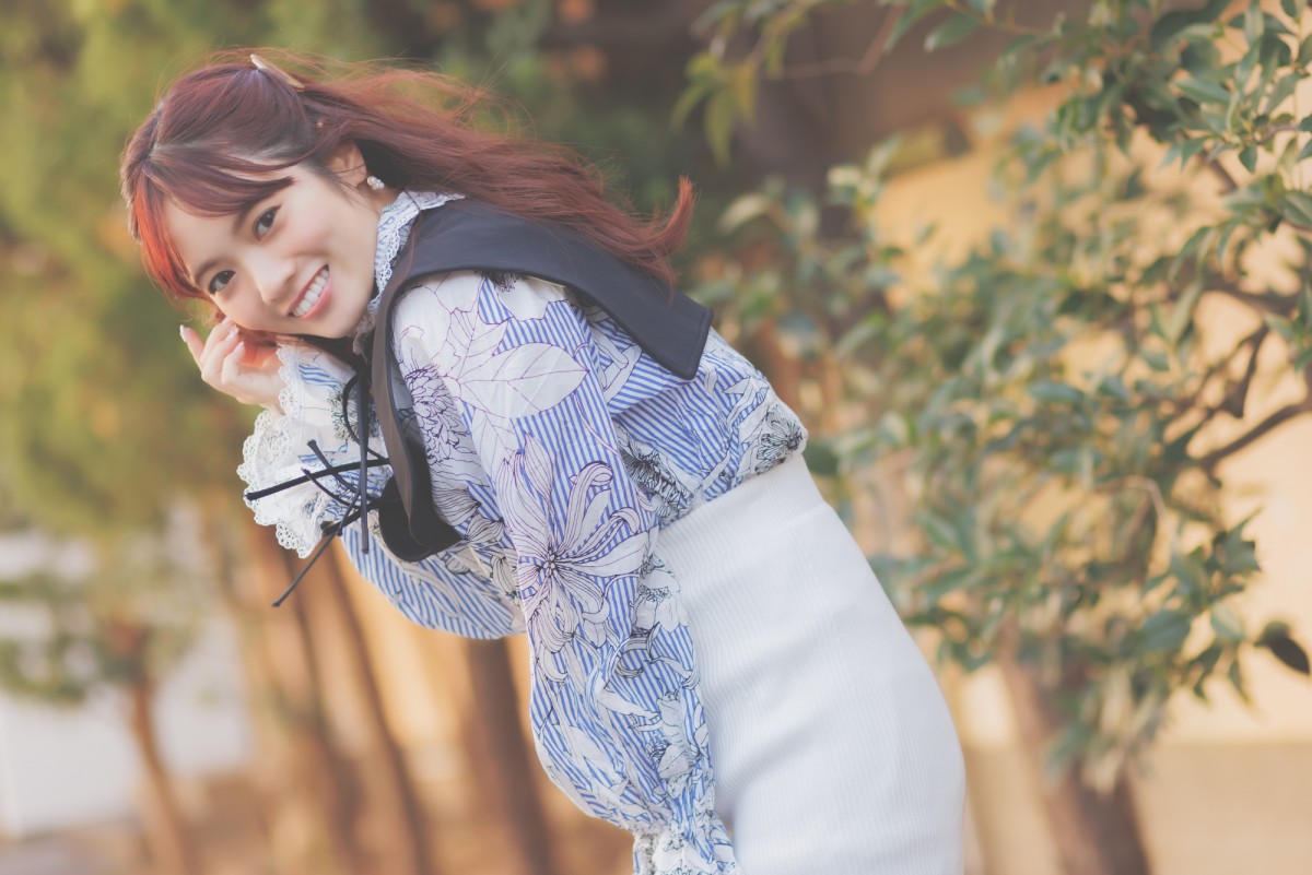 宮田愛萌、日向坂46卒業後の現在　今後は「本に関わって生きていきたい」　司書採用試験も受験