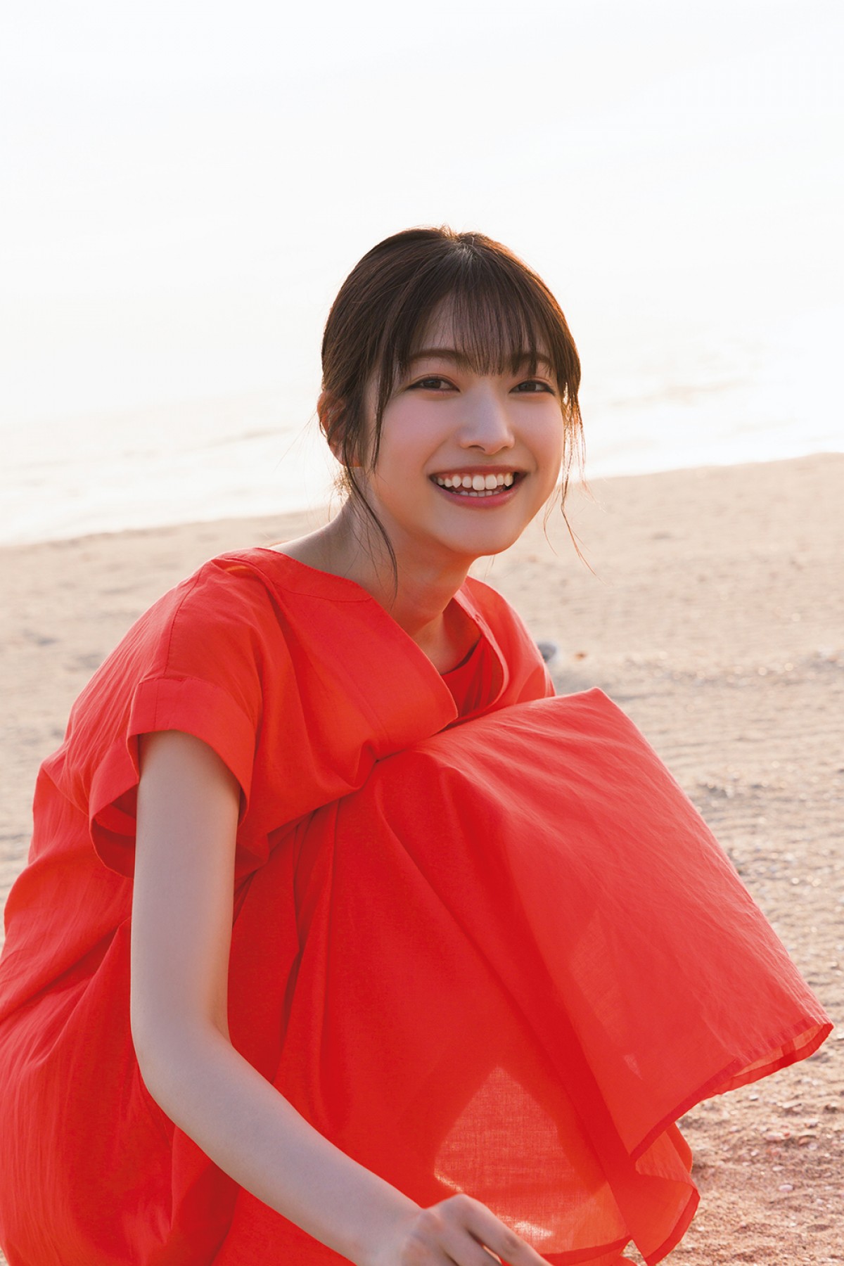 櫻坂46・大園玲、研修生からセンターへ　飛躍の裏にあった「たたき上げの強さ」