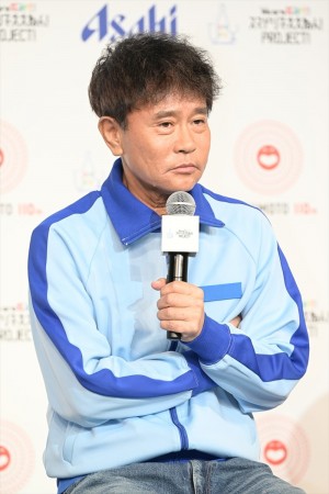 ダウンタウン・浜田雅功、アサヒビール 2023年スマートドリンキング戦略説明会に登場