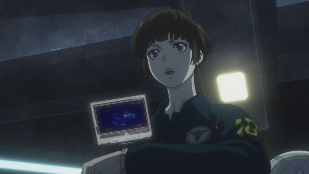 『劇場版 PSYCHO-PASS サイコパス PROVIDENCE』、特報第1弾より先行カットが到着