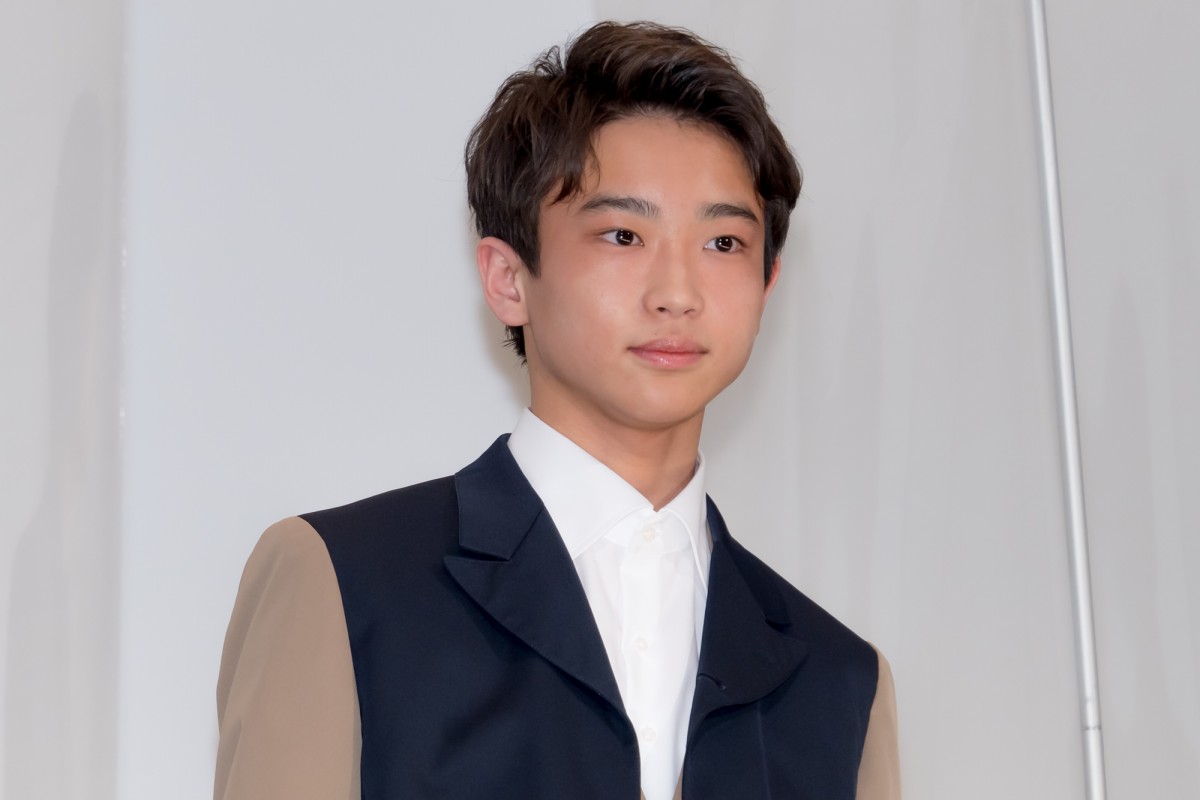 関西ジャニーズJr.・池川侑希弥、撮影合宿で印象に残ったことを告白「とてもうれしかった」