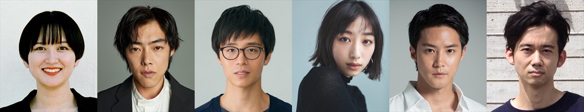 前田敦子×成海璃子×塩野瑛久『かしましめし』、元美大予備校講師役に渡部篤郎　テレ東連ドラ初出演