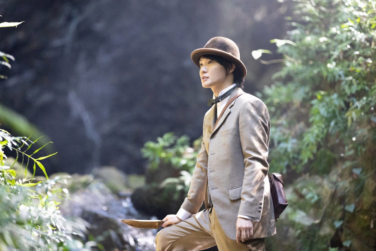 連続テレビ小説『らんまん』第1回より