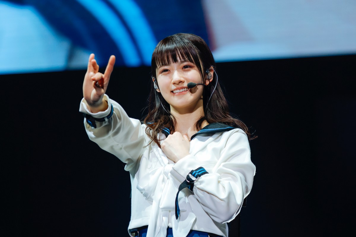 櫻坂46・三期生11名が「おもてなし会」開催　早くも圧巻パフォーマンス　スピーチでは涙するメンバーも