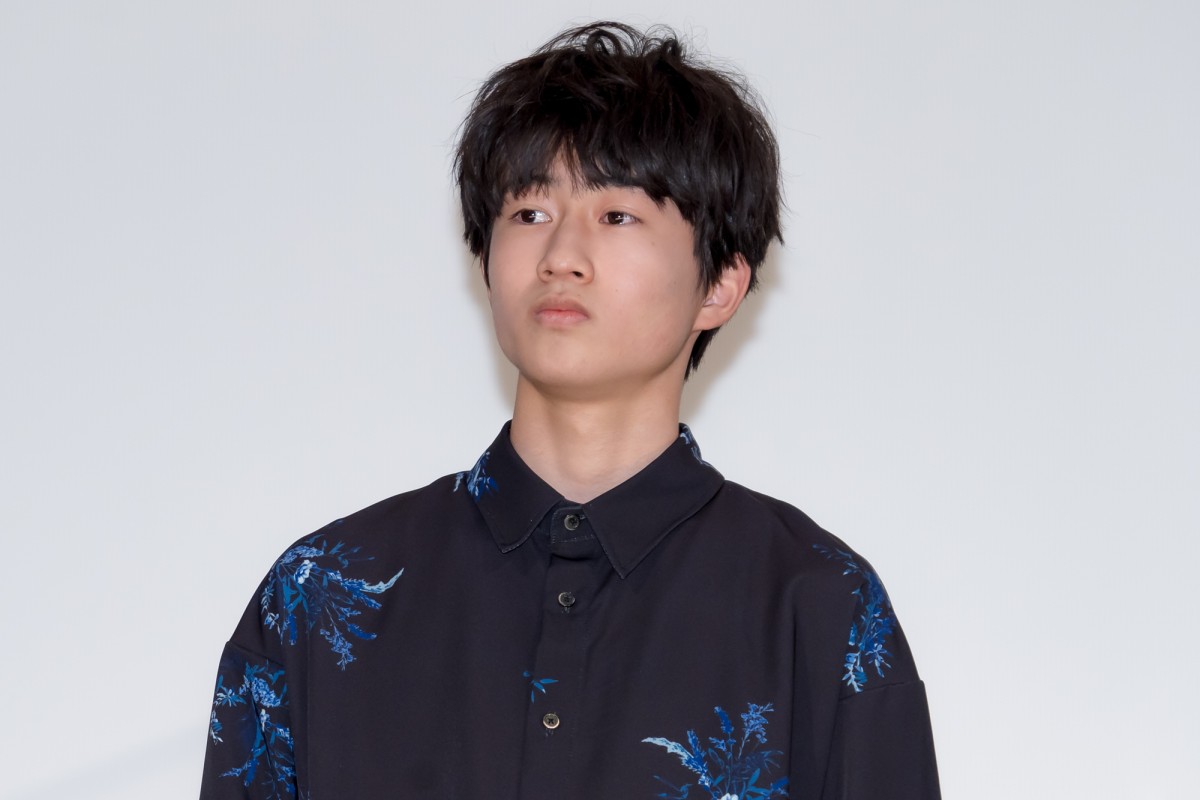 関西ジャニーズJr.・池川侑希弥、撮影合宿で印象に残ったことを告白「とてもうれしかった」