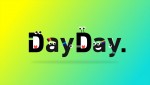 『DayDay.』ロゴ