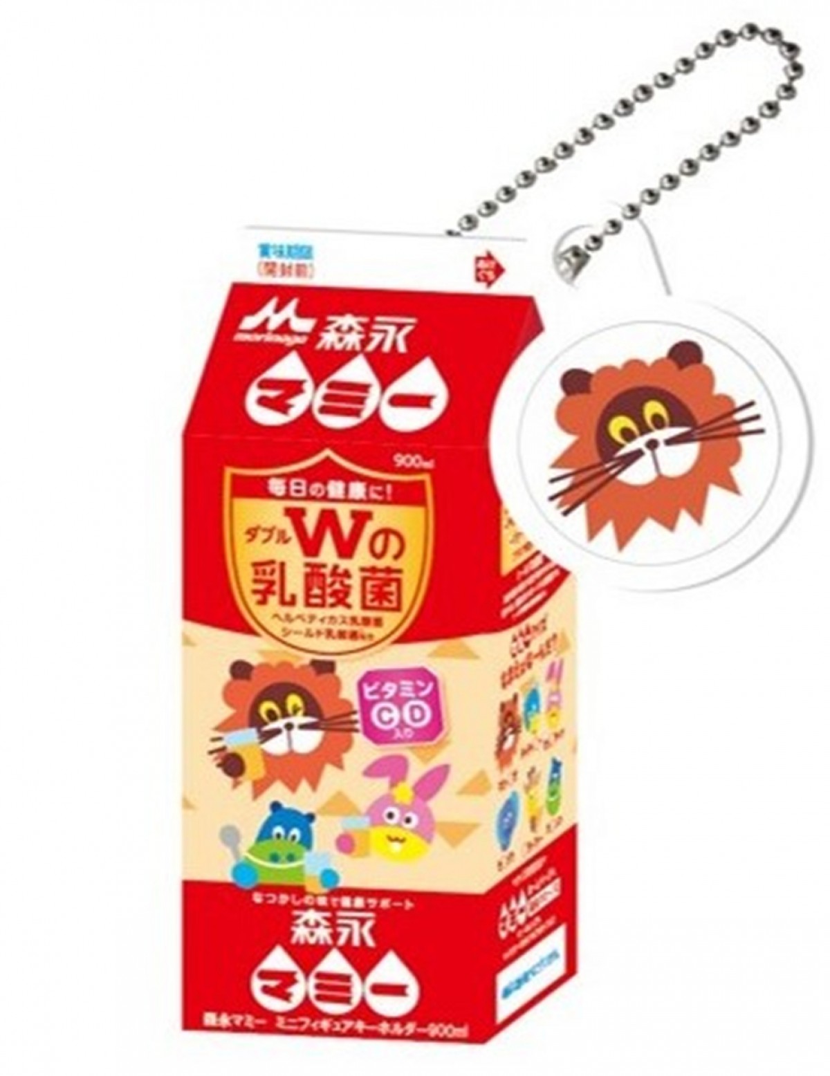 20230306「森永マミー」の限定プライズ